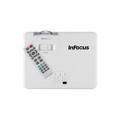 InFocus Nemesis II IN1028ST Full HD Short-Throw Laser Beamer