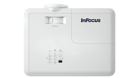 InFocus Vista II IN0046SL WXGA Beamer