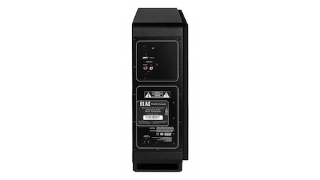 ELAC Muro SUB2010B 8" Slim Subwoofer, schwarz