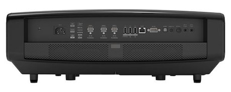 Optoma UHZ68LV heller 4K UHD Dual Laser Heimkinoprojektor mit Dolby Vision® & PureEngine™ Ultra