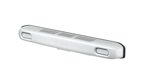 Poly Studio X32 Premium All-In-One Videobar für kleine Konferenzräume