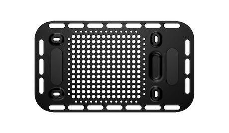 Poly Studio G62 Videokonferenzsystem mit Halterungsplatten-Kit
