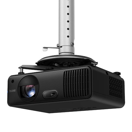 BenQ LH835ST Full HD 4000 ANSI Lumen Kurzdistanz-Laserprojektor mit Auto Screen Fit & Wi-Fi-fähig mi