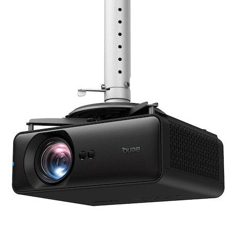 BenQ LH850ST Full HD 4000 ANSI Lumen Kurzdistanz-Laserprojektor mit Simulationsmodus & intuitiver Sc