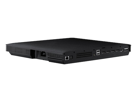 Samsung QP85A-8K Neo QLED 8K Signage für Unternehmen