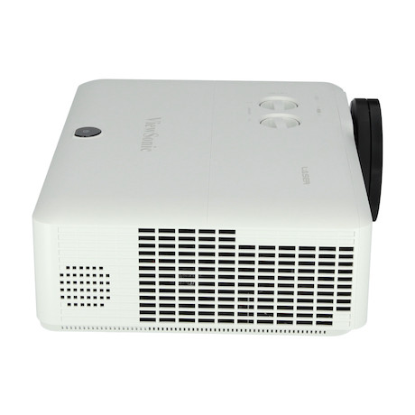 ViewSonic LS921WU Beamer mit 6000 Lumen, 360°-Projektion und 4K-HDR-Support für immersive Simulation