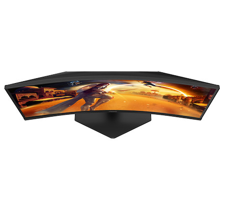 AOC C27G4ZXE 27" FHD Fast VA Curved Gaming Monitor