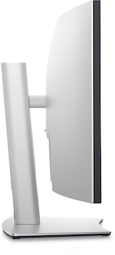 Dell UltraSharp U3824DW 38" WQHD+ geschwungener USB-C-Hub-Monitor mit integriertem Lautsprecher