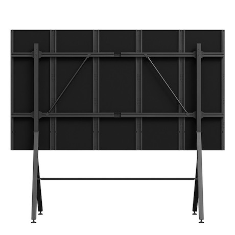 Hagor LED-Standsystem freistehend - passend für Unilumin ULW III 136“