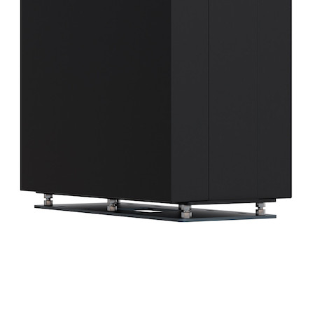 Hagor ScreenOut Pro-LG 55XE4F Back-to-Back Outdoorstele für LG 55XE4F