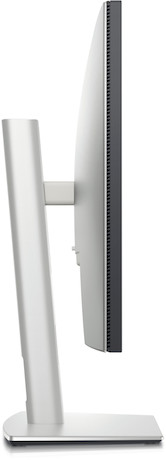 Dell U2724DE 27" QHD Thunderbolt Hub-Monitor mit 5-Sterne-Zertifizierung für Augenfreundlichkeit und