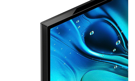 Sony BRAVIA 3 FWD-55S35 55" 4K HDR LED Display und Google TV, einschließlich 3 Jahren PrimeSupport