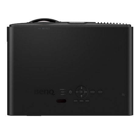 BenQ LK835ST 4K Kurzdistanz Laserprojektor mit 4000 Lumen und automatischer Bildanpassung