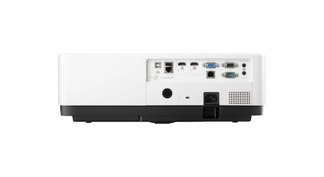 ViewSonic LSC801WU Laserbeamer mit 8000 Lumen für helle Bilder in Schulen und öffentlichen Bereichen
