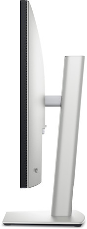 Dell UltraSharp U2725QE 27" 4K Thunderbolt-Hub-Monitor mit Bildwiederholfrequenz von 120 Hz