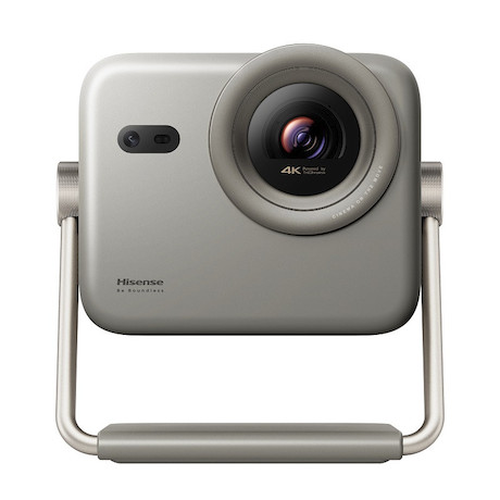 Hisense M2 Pro Smart Mini Projektor mit 4K UHD, Dolby Vision und Automagic AI Adjusting