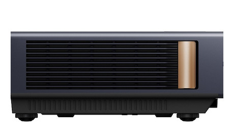 Hisense PT1 Laser Cinema UST 4K Projektor mit Auto Screen Fit, Filmmaker Mode und Smooth Motion