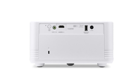 Acer PD1800: 1.000 Lumen 4K UHD LED-Beamer mit 240Hz-Modus für packendes Gaming