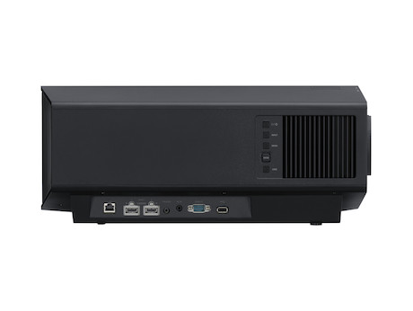 Sony BRAVIA 7 VPL-XW5100/B 4K HDR Laser-Heimkino-Projektor mit nativem 4K SXRD-Panel, schwarz