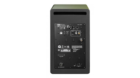 ELAC Debut ConneX DCB61 Aktivlautsprecher | Paar | olivgrün |