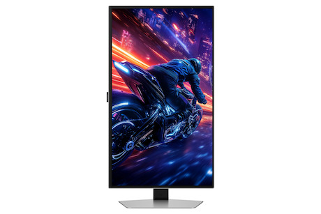 Samsung 27" Odyssey OLED G6 G60SF 500Hz QHD Gaming Monitor