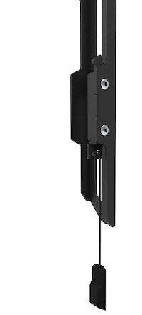 Neomounts LEVEL-550 WL30-550BL18 Ultra-flat TV Wandhalterung für 43-86" Displays