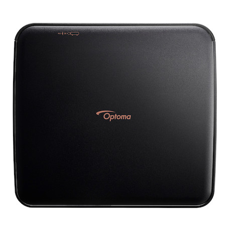 Optoma Photon Life PK32 4K-UHD-Projektor mit extrem niedrigem Input-Lag für Gaming