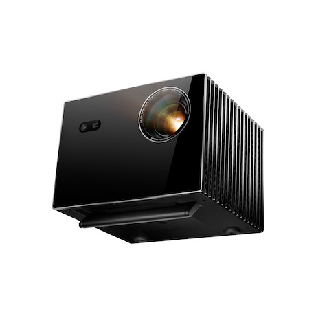 Valerion VisionMaster Pro 2 4K RGB Triple Laser Projektor für Heimkino-Enthusiasten und Gamer