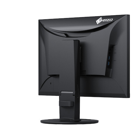 EIZO EV2360 FlexScan Monitor in Schwarz