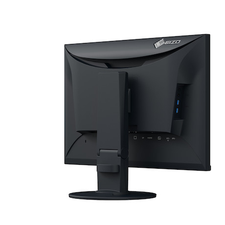EIZO EV2410R FlexScan Monitor in Schwarz