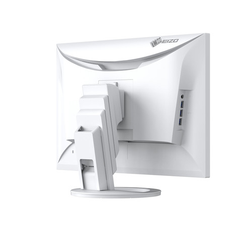 EIZO EV2485 FlexScan Monitor in Weiß