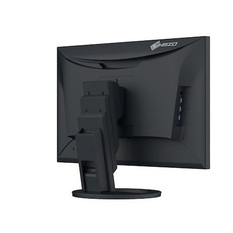 EIZO EV2490 FlexScan Monitor in Schwarz