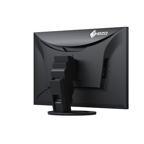 EIZO EV2760 FlexScan Monitor in Schwarz