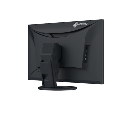 EIZO EV2781 FlexScan Monitor in Schwarz
