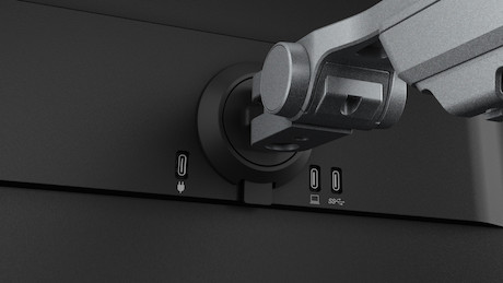 EIZO FLT FlexScan Monitor