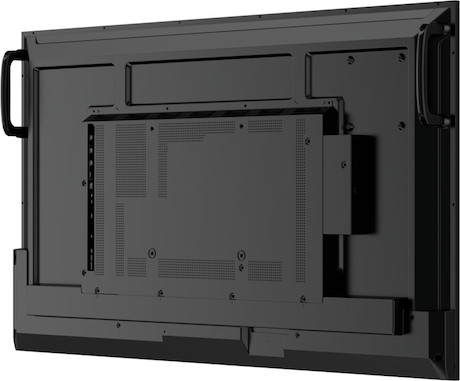 ViewSonic CDE5531-1C 55" 4K Commercial-Grade Display mit Wiedergabe von USB-Medien