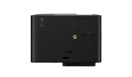 BenQ W4100i 4K Heimkino Beamer mit 3200 Lumen und Android TV-Dongle für kabelloses Entertainment - D