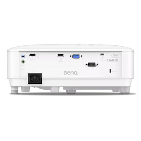 BenQ MX560C: Lichtstarker 4.000 Lumen XGA Beamer mit SmartEco für Präsentationen
