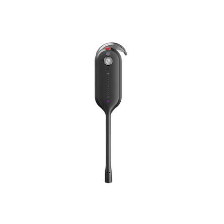 Yealink WH63 E2 konvertierbares schnurloses Mono DECT-Headset | mit Basisstation