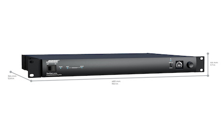 Bose Professional Veritas 2160BL Intelligenter Mischverstärker
