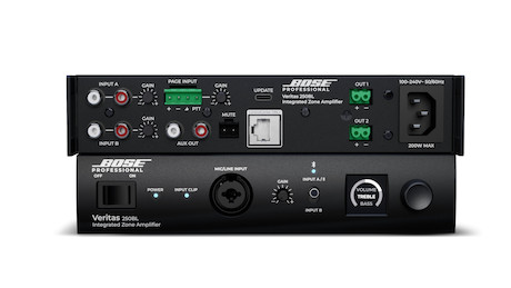 Bose Professional Veritas 250BL Intelligenter Mischverstärker