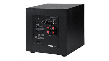 ELAC DEBUT 3.0 DS103 10" Aktiver Subwoofer