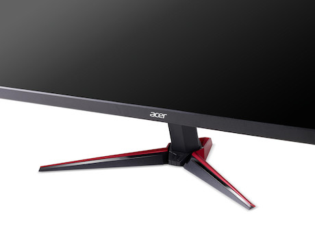Acer Nitro VG270S3bmiipx 27" Full-HD Gaming-Monitor mit der schnellen Bildwiederholrate und ZeroFram