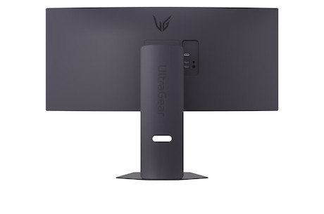 LG UltraGear 32G600A-B WQHD Curved Gaming Monitor mit 180Hz und AMD FreeSync™ Premium