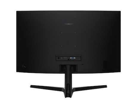 Samsung 32" Essential S39GD Full HD curved Monitor mit 100 Hz Bildwiederholrate und Gaming Mode - De