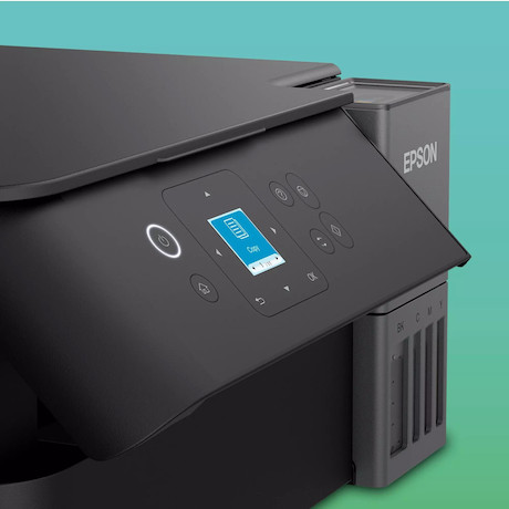 EcoTank ET-2950 A4 Multifunktionsdrucker mit Wi-Fi und AirPrint Tintentank