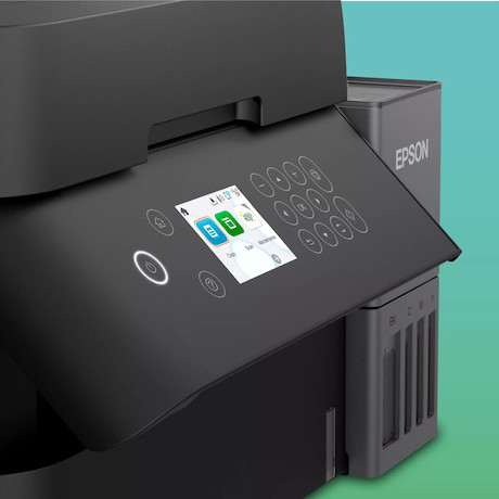 Epson EcoTank ET-3950 A4-Multifunktionsdrucker mit Wi-Fi und AirPrint Tintentank