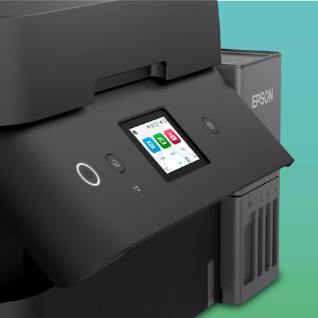 Epson EcoTank ET-4950 A4-Multifunktionsdrucker mit Wi-Fi und AirPrint Tintentank