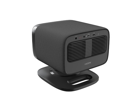 Philips NeoPix 450 Smart: 500 Lumen Full HD LED-Beamer mit Google TV und Autofokus für Film- und Ser