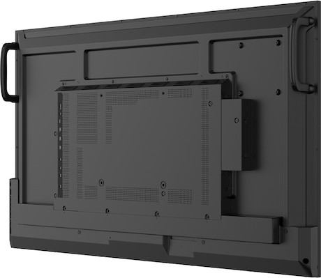 ViewSonic CDE8614-2C 86" 4K-Display für den gewerblichen Einsatz mit ProAV-Integration